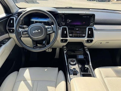 2024 Kia Sorento Hybrid SX Prestige