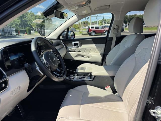 2024 Kia Sorento Hybrid SX Prestige
