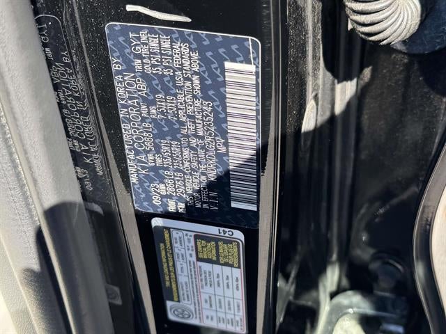 2024 Kia Sorento Hybrid SX Prestige