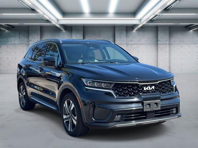 2024 Kia Sorento Hybrid SX Prestige