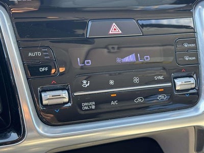 2024 Kia Sorento Hybrid SX Prestige