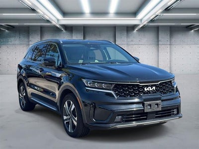 2024 Kia Sorento Hybrid SX Prestige