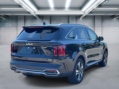 2024 Kia Sorento Hybrid SX Prestige