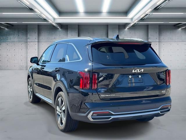 2024 Kia Sorento Hybrid SX Prestige
