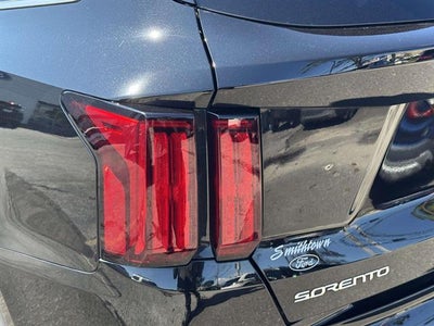 2024 Kia Sorento Hybrid SX Prestige