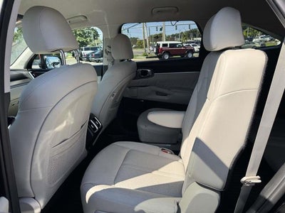 2024 Kia Sorento Hybrid SX Prestige