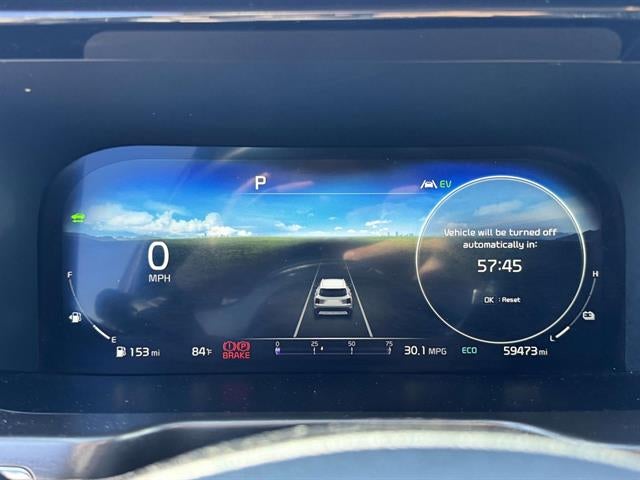 2024 Kia Sorento Hybrid SX Prestige