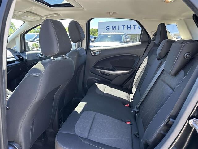 2022 Ford EcoSport SE