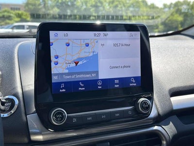2022 Ford EcoSport SE