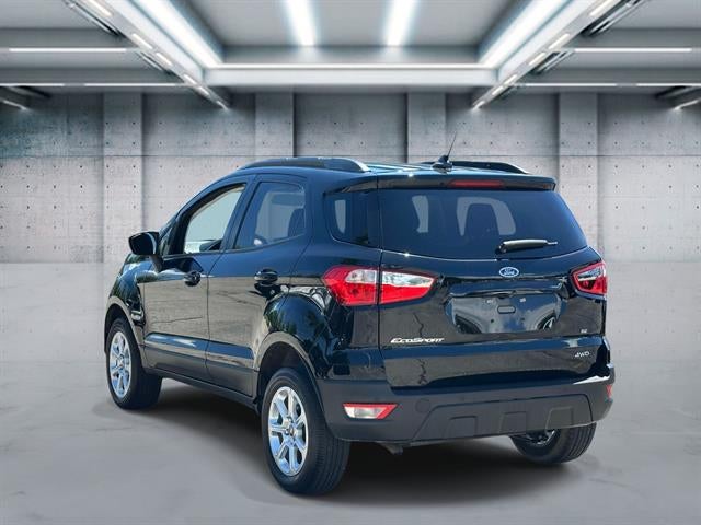2022 Ford EcoSport SE