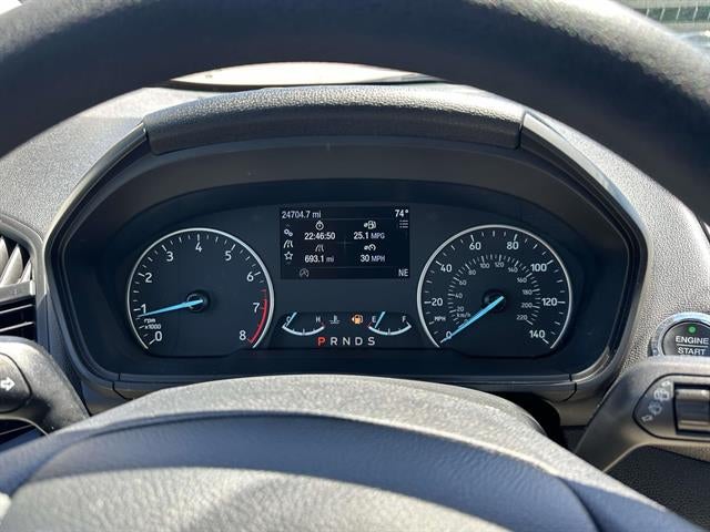 2022 Ford EcoSport SE