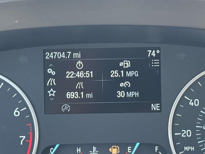 2022 Ford EcoSport SE