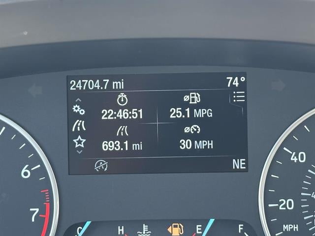 2022 Ford EcoSport SE