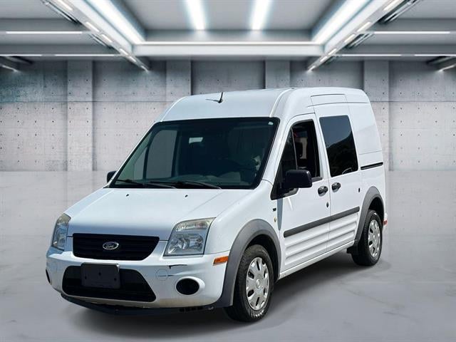 2013 FORD TRUCK TRANSIT CONNECT XLT