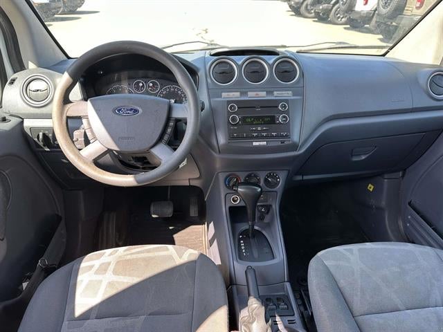 2013 FORD TRUCK TRANSIT CONNECT XLT