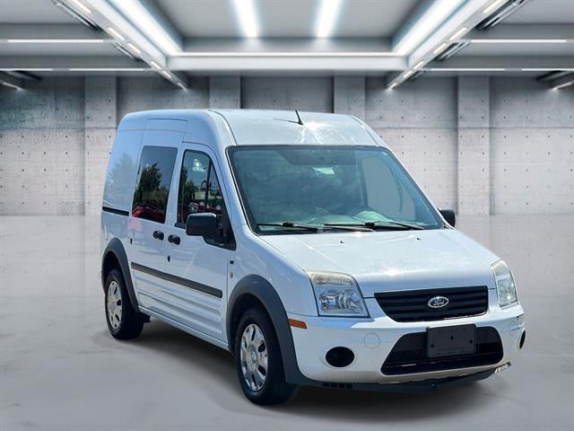 2013 FORD TRUCK TRANSIT CONNECT XLT