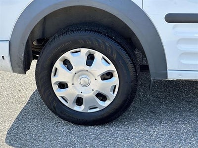 2013 FORD TRUCK TRANSIT CONNECT XLT