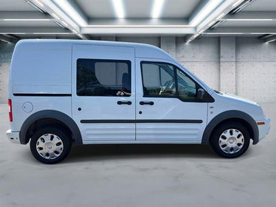 2013 FORD TRUCK TRANSIT CONNECT XLT