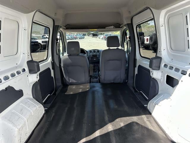 2013 FORD TRUCK TRANSIT CONNECT XLT