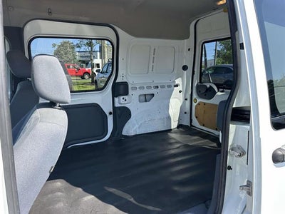 2013 FORD TRUCK TRANSIT CONNECT XLT