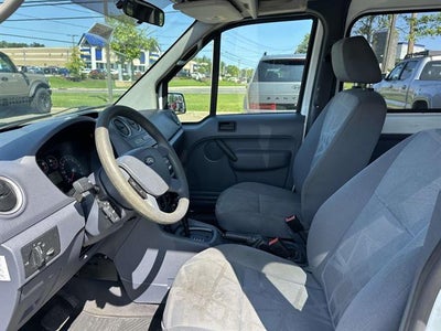 2013 FORD TRUCK TRANSIT CONNECT XLT