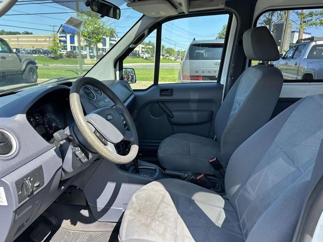 2013 FORD TRUCK TRANSIT CONNECT XLT