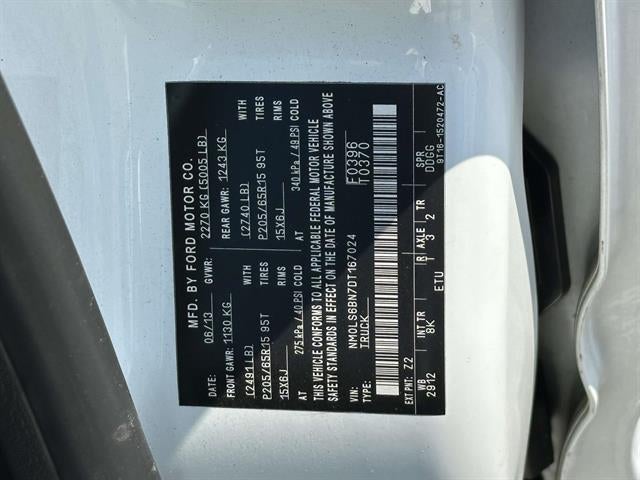 2013 FORD TRUCK TRANSIT CONNECT XLT