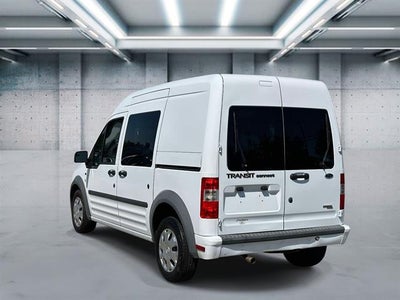 2013 FORD TRUCK TRANSIT CONNECT XLT