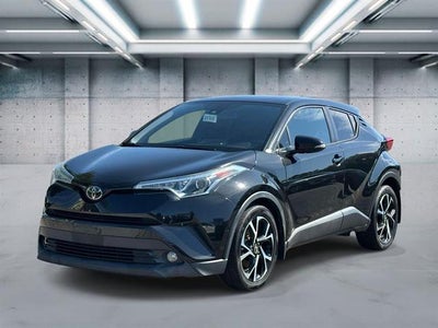 2018 Toyota C-HR XLE