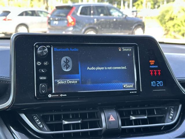 2018 Toyota C-HR XLE