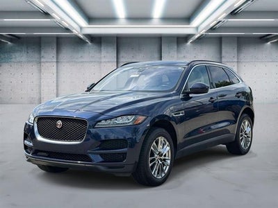 2017 Jaguar F-PACE AWD 20d Prestige 4dr SUV
