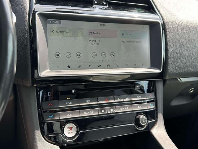 2017 Jaguar F-PACE AWD 20d Prestige 4dr SUV