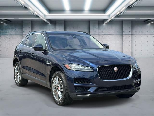 2017 Jaguar F-PACE AWD 20d Prestige 4dr SUV