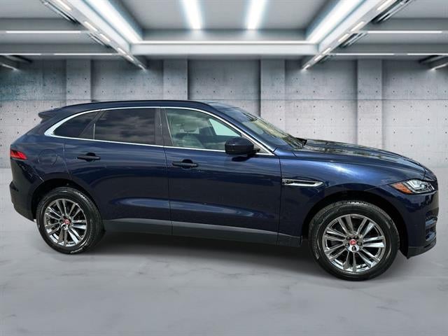 2017 Jaguar F-PACE AWD 20d Prestige 4dr SUV