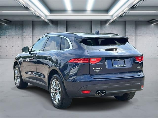 2017 Jaguar F-PACE AWD 20d Prestige 4dr SUV