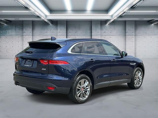 2017 Jaguar F-PACE AWD 20d Prestige 4dr SUV