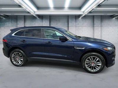 2017 Jaguar F-PACE AWD 20d Prestige 4dr SUV