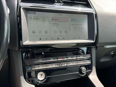2017 Jaguar F-PACE AWD 20d Prestige 4dr SUV
