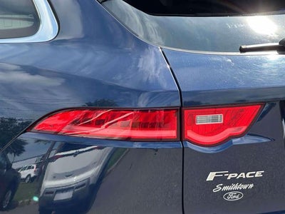 2017 Jaguar F-PACE AWD 20d Prestige 4dr SUV