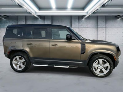 2024 Land Rover Defender 110 P400 S