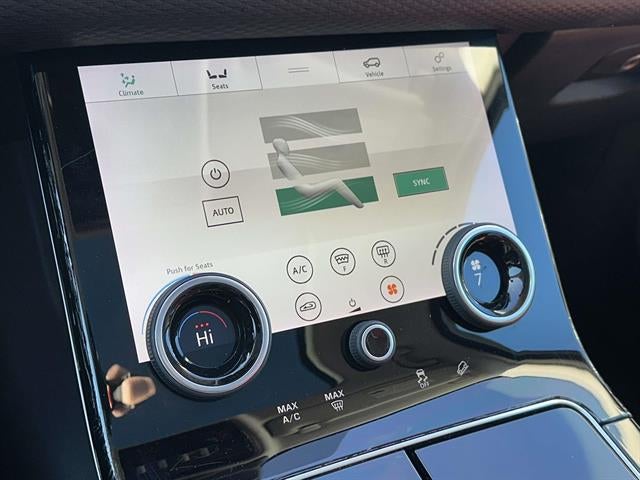 2018 Land Rover Range Rover Velar P380 S