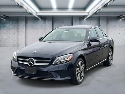 2021 Mercedes-Benz C 300 C 300 4MATIC®