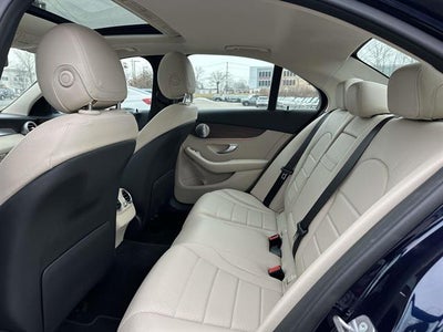 2021 Mercedes-Benz C 300 C 300 4MATIC®