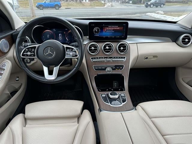 2021 Mercedes-Benz C 300 C 300 4MATIC®