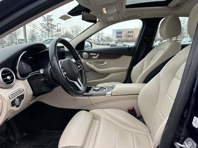2021 Mercedes-Benz C 300 C 300 4MATIC®