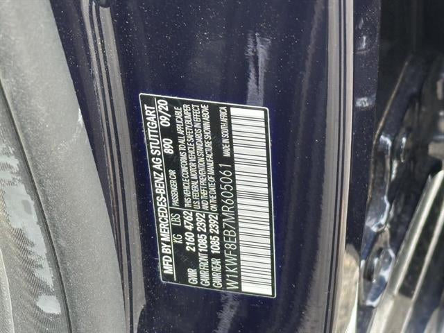 2021 Mercedes-Benz C 300 C 300 4MATIC®