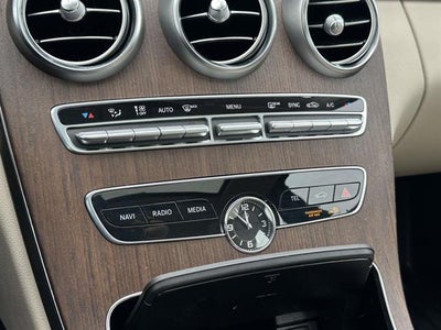 2021 Mercedes-Benz C 300 C 300 4MATIC®