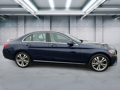 2021 Mercedes-Benz C 300 C 300 4MATIC®
