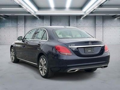 2021 Mercedes-Benz C 300 C 300 4MATIC®