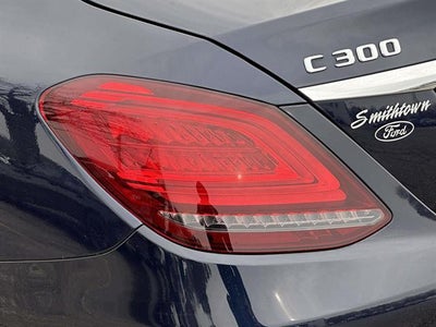 2021 Mercedes-Benz C 300 C 300 4MATIC®